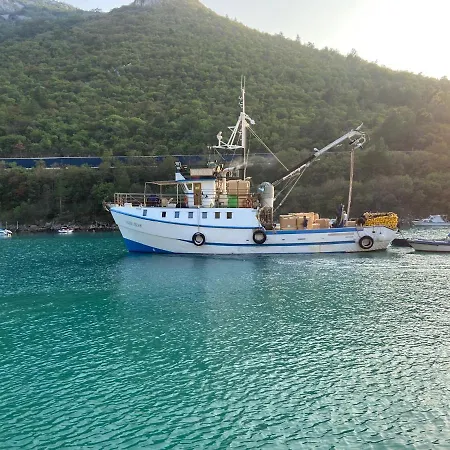 Lucie Διαμέρισμα Plomin